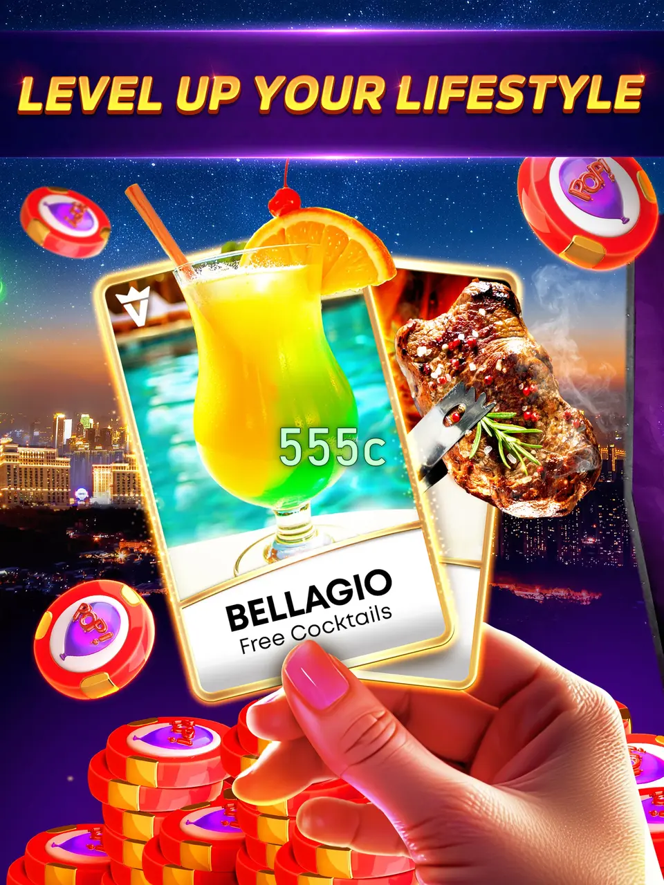 555c Capturas de tela Oficial APK